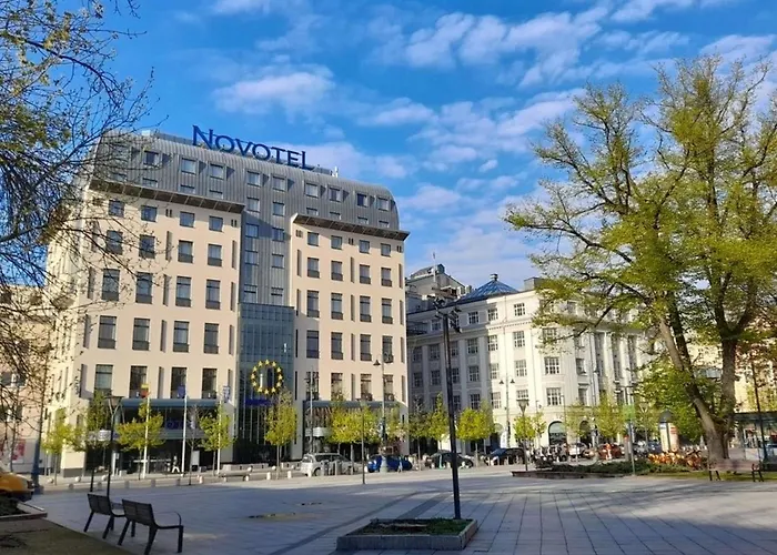 Novotel Centre