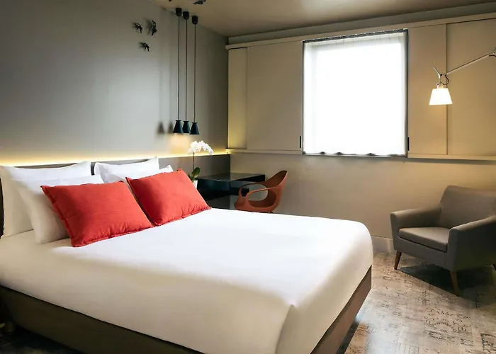 Hotel boutique: Mercure Porto Centro Santa Catarina