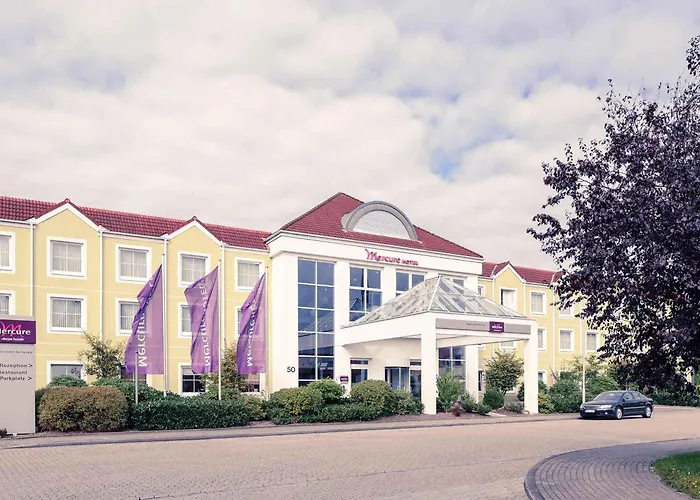 Mercure Düsseldorf