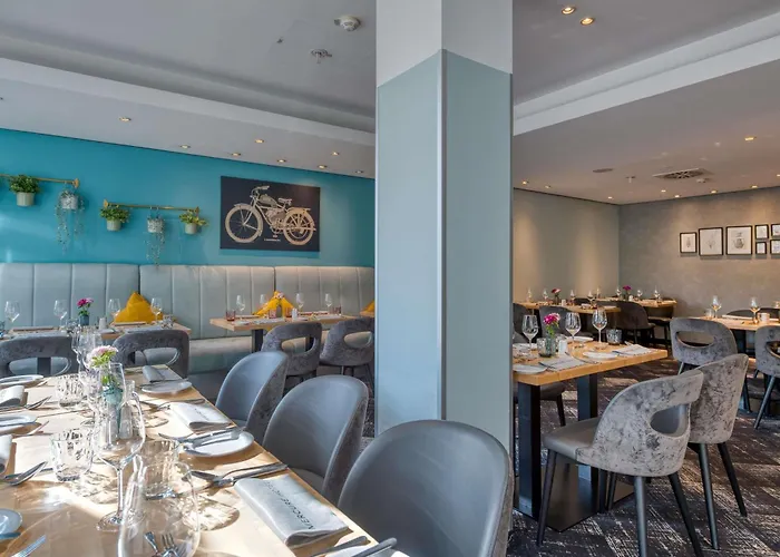 Hotel suites Mercure Koeln West