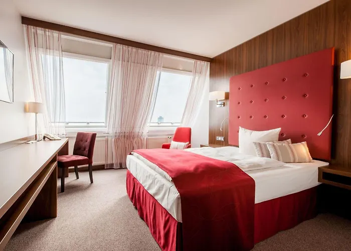 Pet Friendly hotel: Fora Hotel Hannover By Mercure