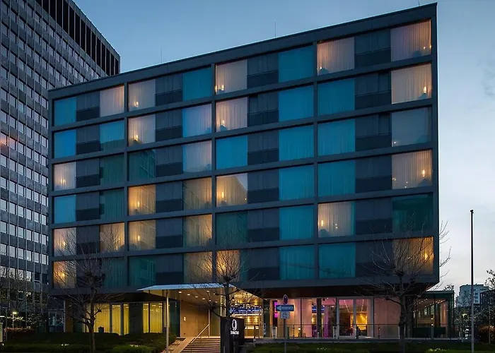DoubleTree By Hilton Frankfurt Niederrad