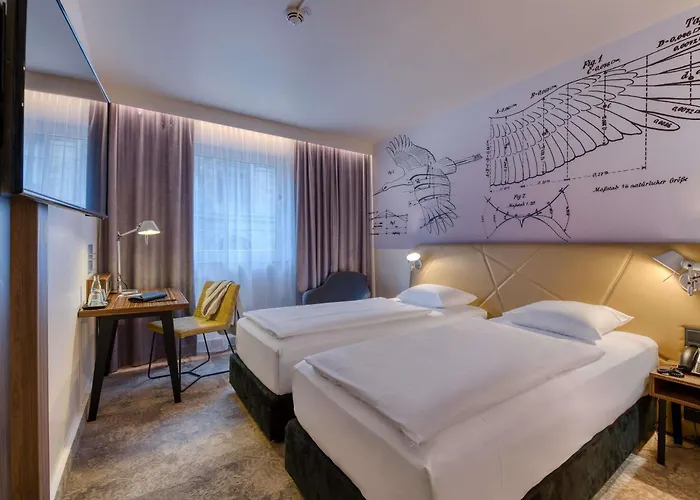 Animaux admis Mercure Berlin City