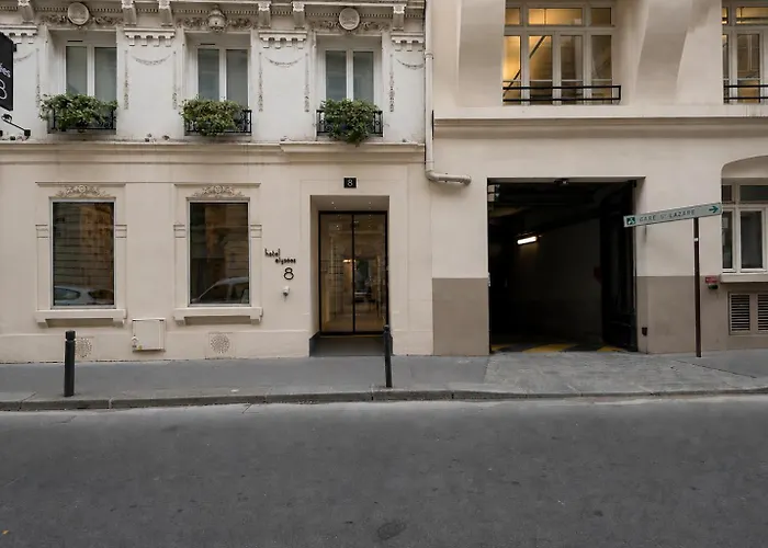 Hotel Elysees 8