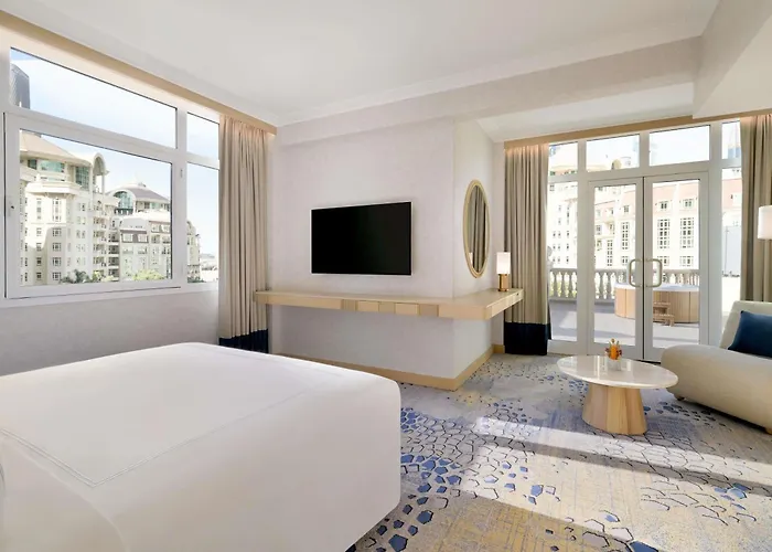 Swissotel Al Murooj Dubai