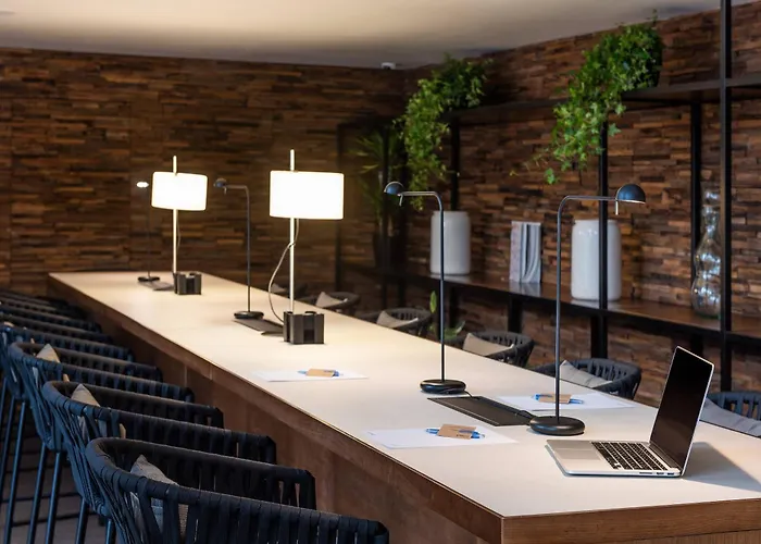 Luxe hotel: Melia Madrid Princesa