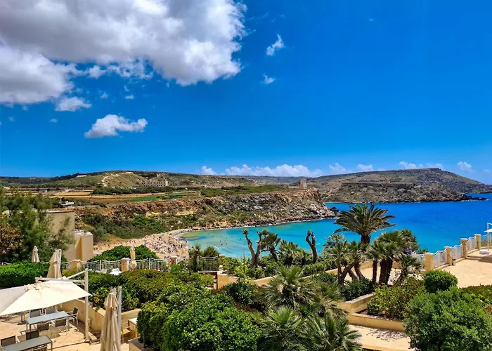  Radisson Blu & Spa, Malta Golden Sands