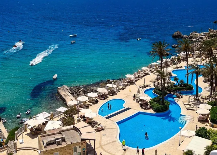  Radisson Blu & Spa, Malta Golden Sands