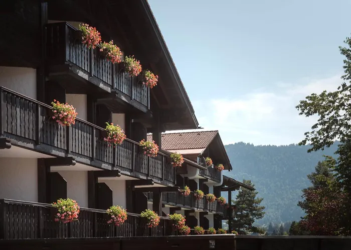 Golf&Alpin Wellness Resort Ludwig Royal