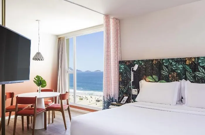 Hotel Spa: Mercure Rio Boutique Hotel Copacabana