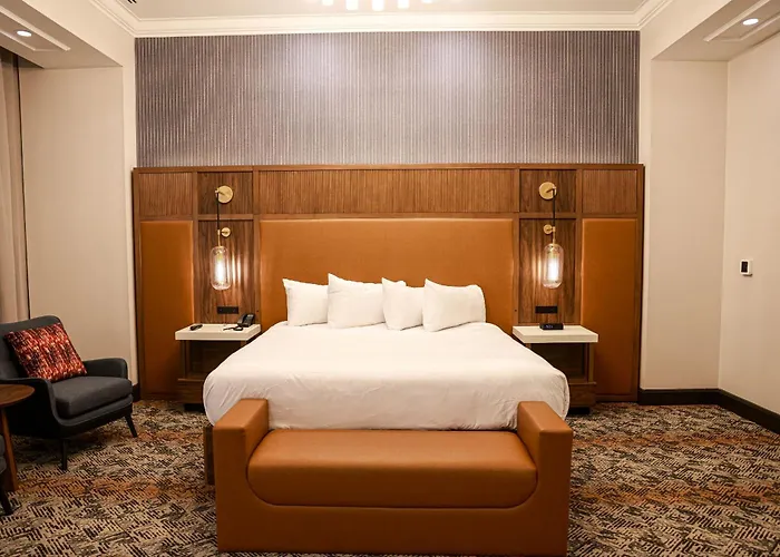 Boutique hotel only: Horseshoe Tunica, A Caesars Destination
