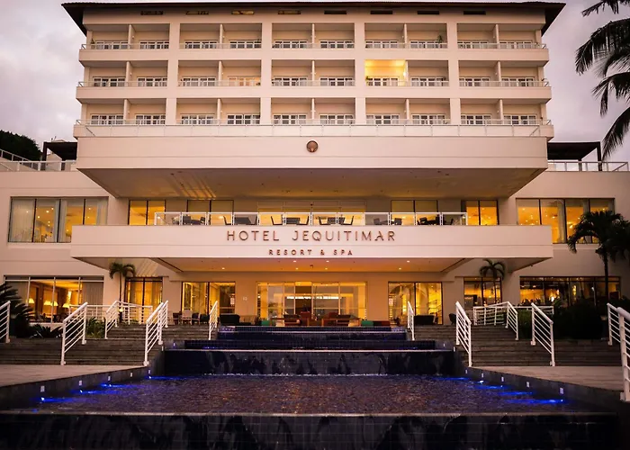 Jequitimar Resort & Spa By Accor - Ex Sofitel