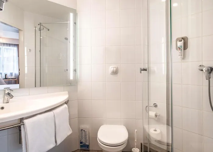 Hotel cerca del aeropuerto: Hotel Ibis Krakow Centrum
