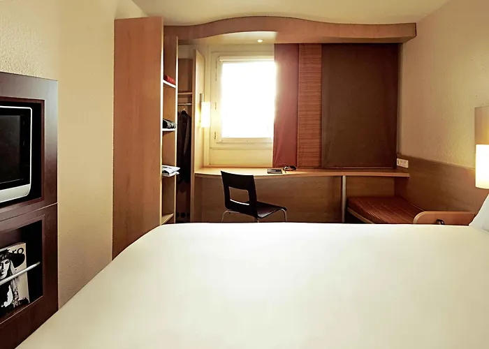 Hotel: Ibis Augsburg Hauptbahnhof