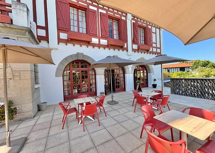 & Residence Vacances Bleues Orhoitza