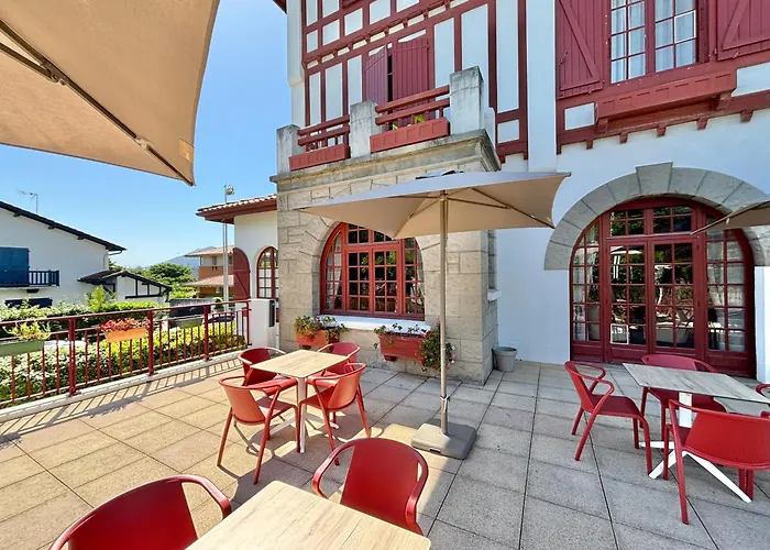 & Residence Vacances Bleues Orhoitza