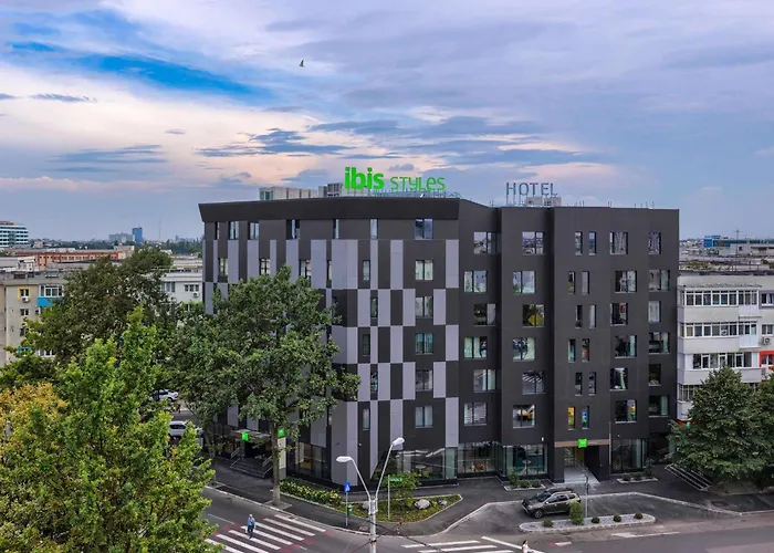 Hotel Am Ibis Styles Bucharest Erbas