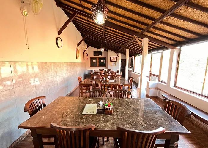 3-Sterne-Hotel: Pande Permai Bungalows