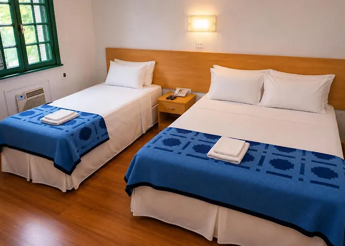 Cheap hotels Internacional Sao Paulo