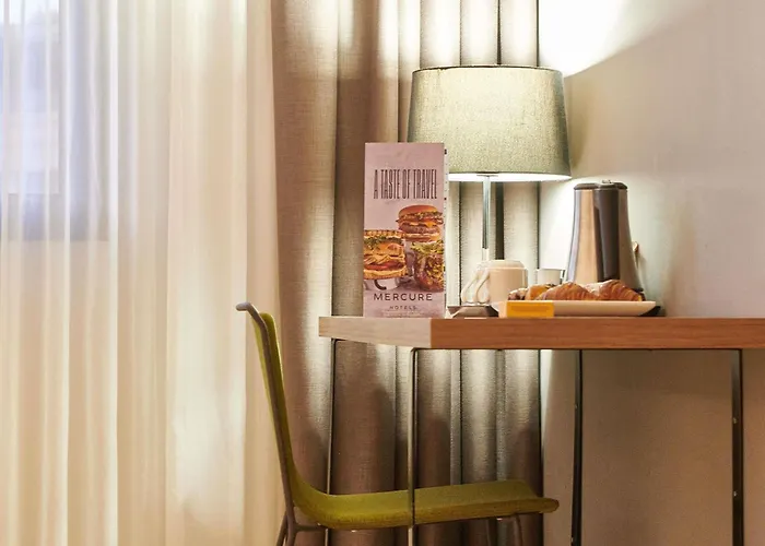 Mercure Barcelona Condor