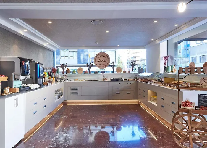  Mercure Barcelona Condor