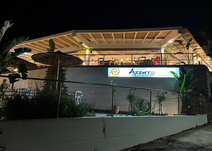  Lindian Jewel &Villas