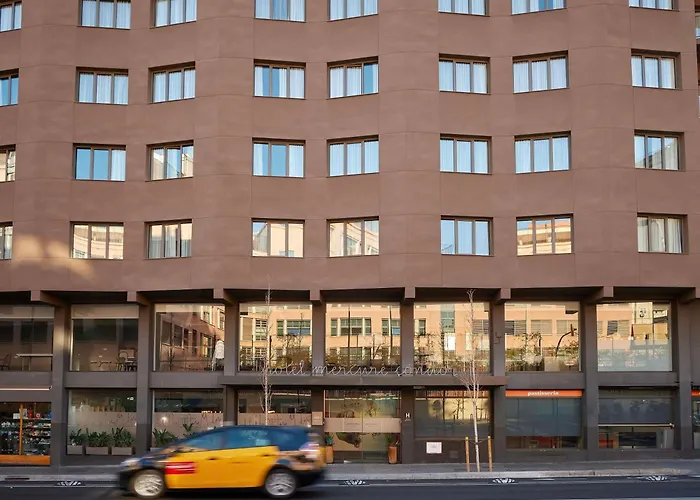  Mercure Barcelona Condor