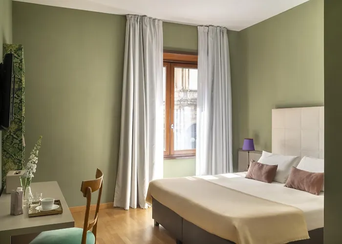 Perros hoteles Monti First