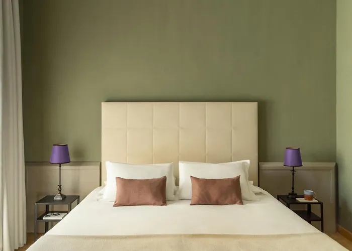 Perros hoteles Monti First