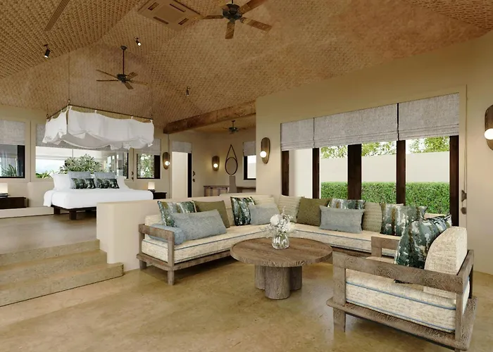 Naka Island, A Luxury Collection & Spa, Phuket