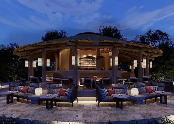 Naka Island, A Luxury Collection & Spa, Phuket