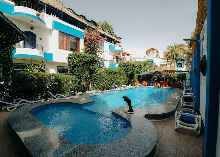El Gezira Garden Hotel Luxor