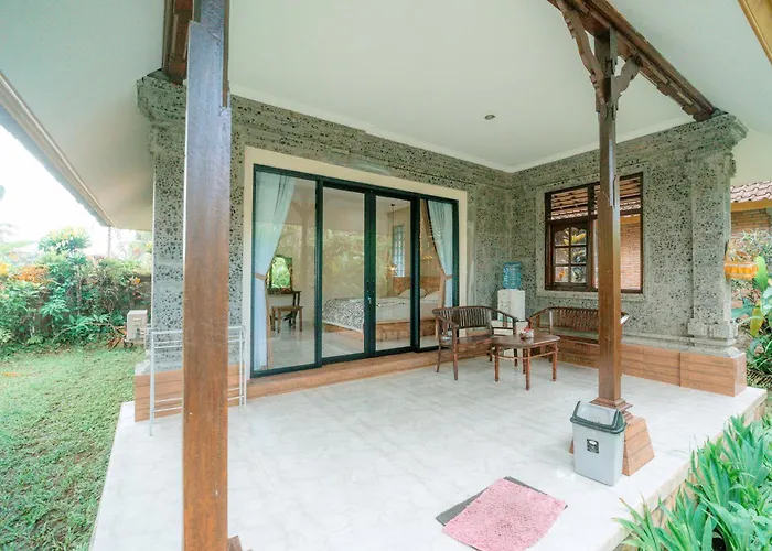 Arjana Bungalows 2