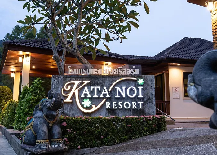 Romantic hotel: Katanoi Resort