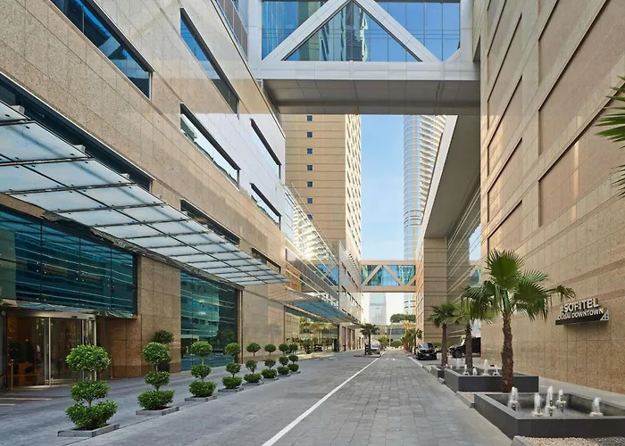  Sofitel Dubai Downtown