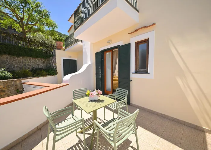 La Capannina - & Apartments