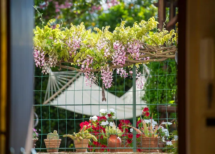 B&B La Casa Nel Giardino