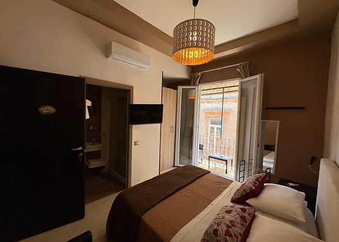 Albergo centrale: Terrazza Partenopea