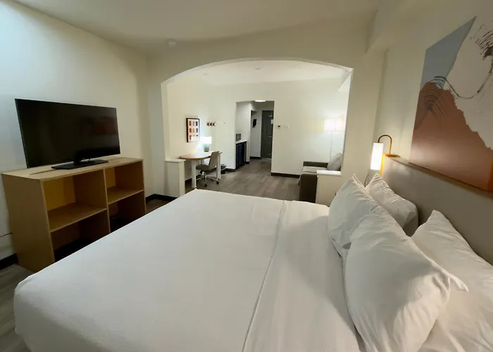 Luxury hotel only: Country Suites Absecon-Atlantic City, Nj