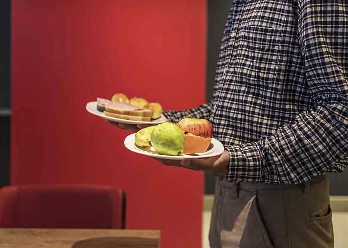 3 sterren hotel: Ibis Santos Valongo