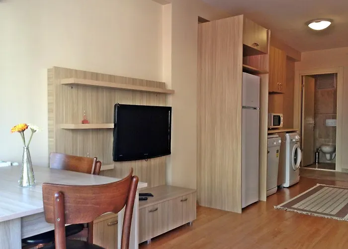 Apart hotel: Atrium Suites