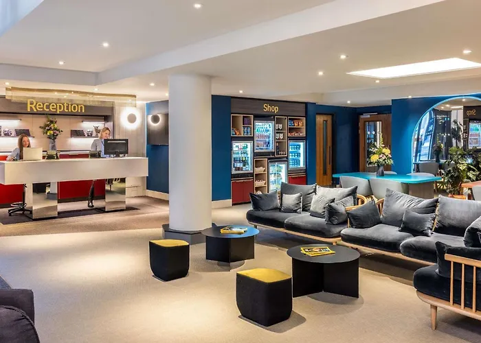 Apartment: Aparthotel Adagio Edinburgh Royal Mile