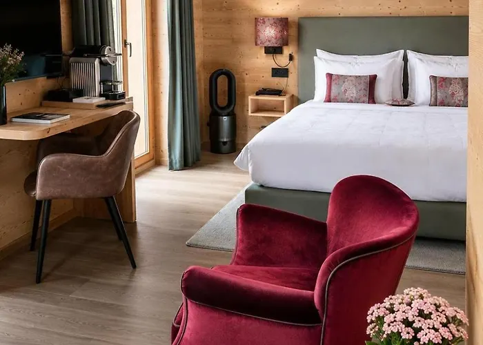 Hôtel romantique: Hotel-Restaurant Valrose