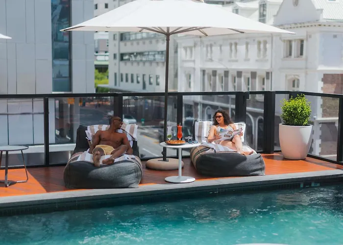 Boutique-Hotel: Pullman Cape Town City Centre