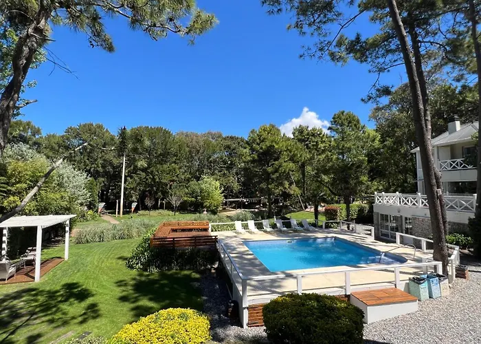Miradores Del Bosque Apart&Spa