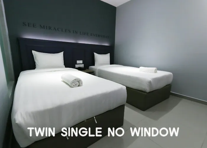 Hotel 99 Sri Petaling