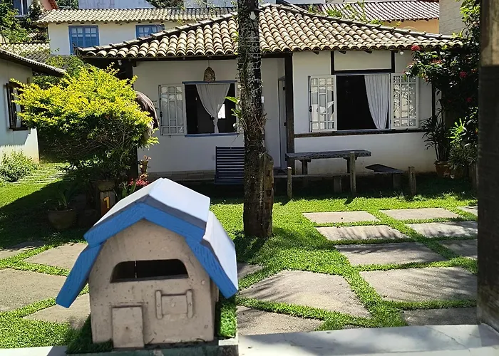  CASiNHAS DO PERÓ - CABO FRIO