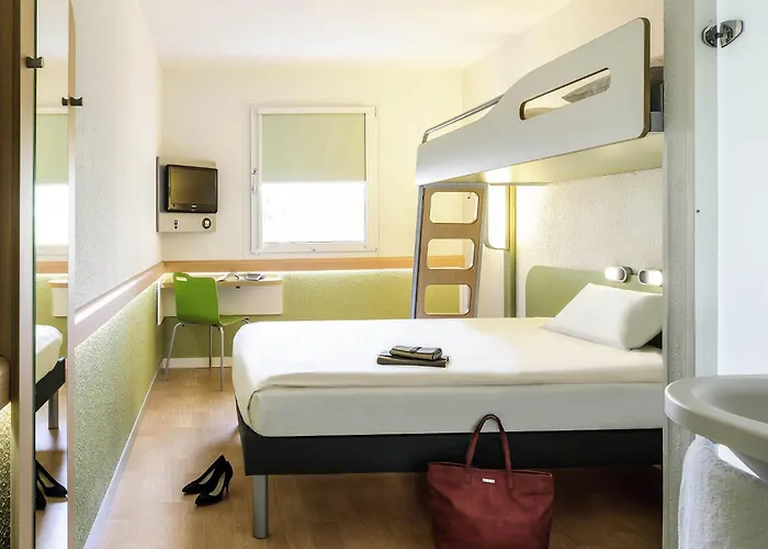 Luxushotel: ibis budget Augsburg Gersthofen