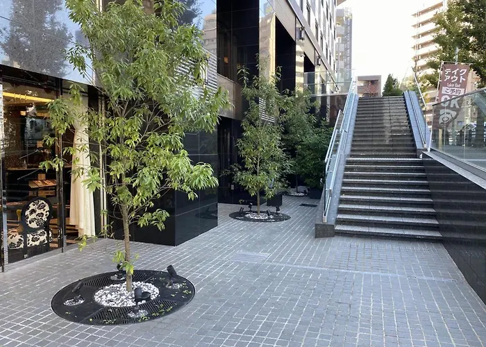 Apa Hotel Yamanote Otsuka Ekimae Tower