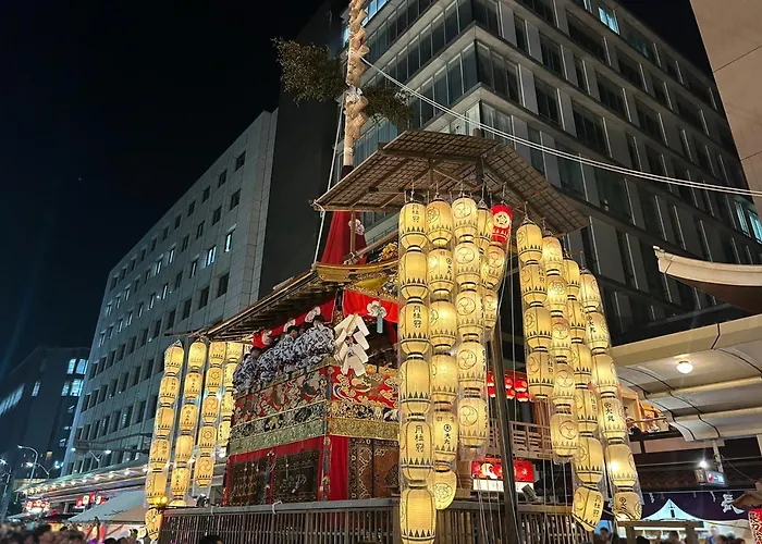 Stay Sakura Kyoto Suzaku Oji